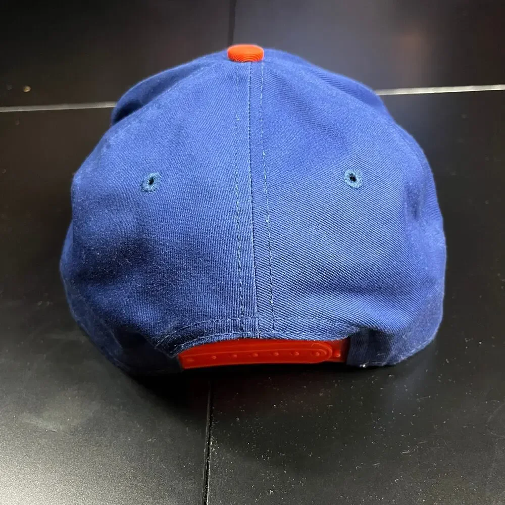 New Era 9Fifty‎ Hardwood Classics Cleveland Cavaliers Blue Orange SnapBack